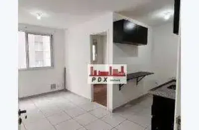 Apartamento com 2 quartos à venda na Avenida Sargento Geraldo Sant'Ana, Jardim Marajoara, São Paulo