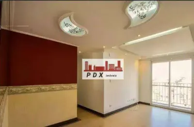 Apartamento com 3 quartos à venda na Rua Horácio Alves da Costa, Jardim Prudência, São Paulo