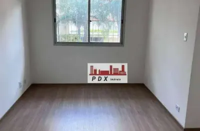 Apartamento com 2 dormitórios para alugar, 54 m² por r$ 3.000,02/mês - vila santa catarina - são paulo/sp