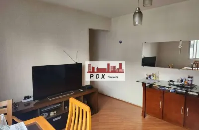 Apartamento com 2 quartos à venda na Avenida Cupecê, Jardim Prudência, São Paulo