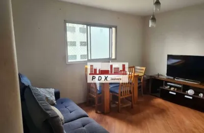 Apartamento com 2 quartos à venda na Avenida Cupecê, Jardim Prudência, São Paulo