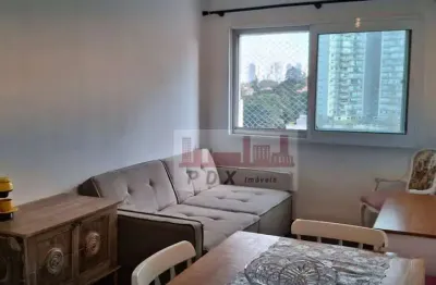 Apartamento com 2 dormitórios, 60 m² - venda por r$ 430.000,00 ou aluguel por r$ 2.500,00/mês - vila santa catarina - são paulo/sp