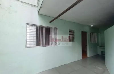 Casa com 1 dormitório para alugar, 40 m² por r$ 1.100,00/mês - vila santa catarina - são paulo/sp