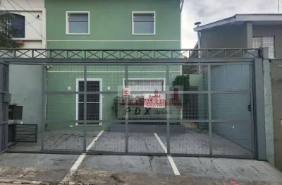 Casa com 3 quartos à venda na Rua Maraípe, Vila Santa Catarina, São Paulo
