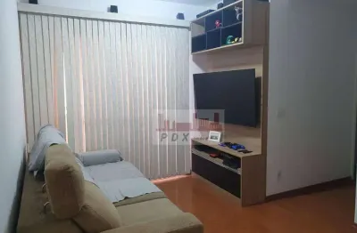 Apartamento com 2 dormitórios à venda, 62 m² por r$ 630.000 - jardim marajoara - são paulo/sp