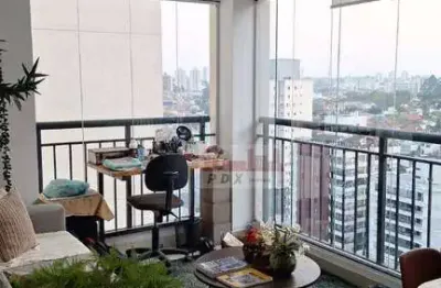 Apartamento com 2 dormitórios, 70 m² - venda por r$ 780.000,00 ou aluguel por r$ 5.630,00/mês - jardim prudência - são paulo/sp