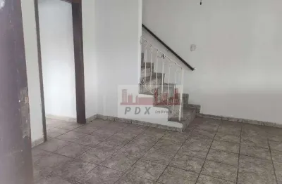 Sobrado com 2 dormitórios para alugar, 70 m² por r$ 1.800/mês - vila santa catarina - são paulo/sp