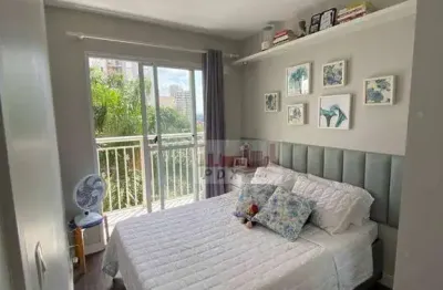 Apartamento com 1 dormitório à venda, 30 m² por r$ 290.000,00 - jardim prudência - são paulo/sp