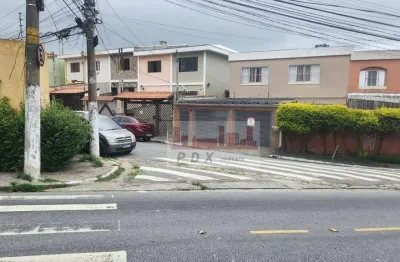 Sobrado com 3 dormitórios à venda, 120 m² por r$ 650.000,00 - americanópolis - são paulo/sp