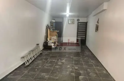 Sobrado com 3 dormitórios à venda, 125 m² por R$ 650.000,00 - Americanópolis - São Paulo/SP