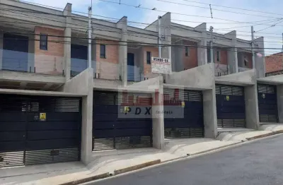 Sobrado com 3 dormitórios à venda, 100 m² por r$ 710.000 - jardim cidália - são paulo/sp