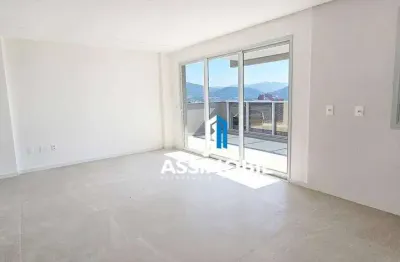 Apartamento com 3 dormitórios à venda, 149 m² por r$ 1.472.000,00 - cidade universitária pedra branca - palhoça/sc