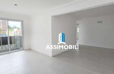 Apartamento com 3 dormitórios à venda, 91 m² por r$ 790.000,00 - cidade universitária pedra branca - palhoça/sc