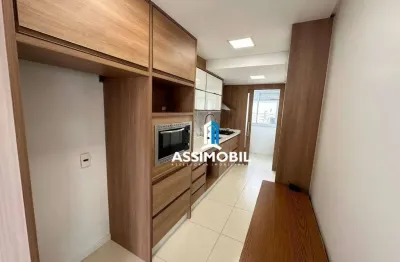 Apartamento com 3 dormitórios à venda, 99 m² por r$ 899.000,00 - pedra branca - palhoça/sc