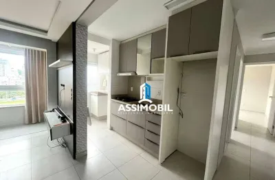 Apartamento com 2 dormitórios à venda, 50 m² por r$ 350.000,00 - pedra branca - palhoça/sc