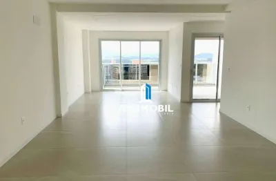 Apartamento com 3 dormitórios à venda, 156 m² por r$ 1.760.000,00 - cidade universitária pedra branca - palhoça/sc