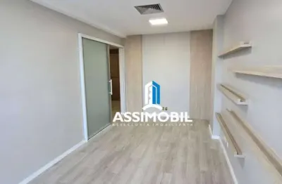 Sala para alugar, 40 m² por r$ 4.000,00/mês - pedra branca - palhoça/sc