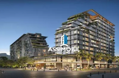 Apartamento com 2 dormitórios à venda, 71 m² por r$ 1.056.000,00 - pedra branca - palhoça/sc