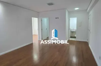 Sala, 57 m² - venda por r$ 615.000,00 ou aluguel por r$ 5.150,00/mês - pedra branca - palhoça/sc