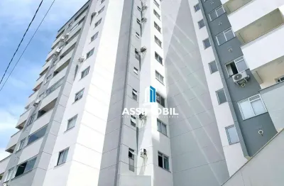 Apartamento com 2 dormitórios à venda, 55 m² por r$ 430.000,00 - pagani - palhoça/sc
