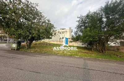 Terreno à venda, 452 m² por r$ 720.000,00 - cidade universitária pedra branca - palhoça/sc