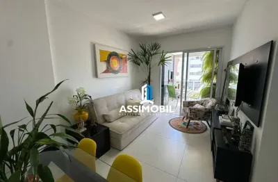 Apartamento com 2 dormitórios à venda por r$ 650.000 - cidade universitária pedra branca - palhoça/sc