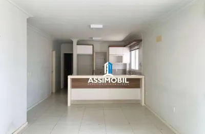 Apartamento com 3 dormitórios para alugar, 105 m² por r$ 4.700,00/mês - cidade universitária pedra branca - palhoça/sc