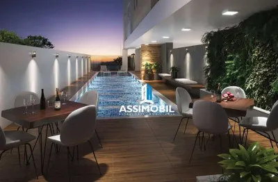 Apartamento com 3 dormitórios à venda, 91 m² por R$ 908.000,00 - Pedra Branca - Palhoça/SC