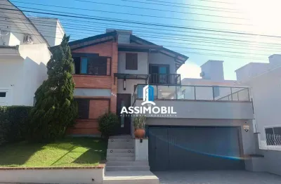 Casa com 3 dormitórios, 202 m² - venda por R$ 2.400.000,00 ou aluguel por R$ 13.133,33/mês - Cidade Universitária Pedra Branca - Palhoça/SC