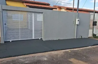 Casa em condomínio fechado com 3 quartos à venda no nova conquista, cuiabá , 65 m2 por r$ 265.000