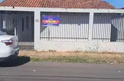 Casa com 2 quartos à venda na Rua Seis, 218, Jardim Industriário II, Cuiabá