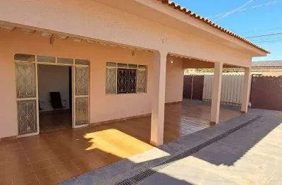 Casa com 3 quartos à venda na Rua Luiz Geraldo da Silva, 11, Morada da Serra, Cuiabá