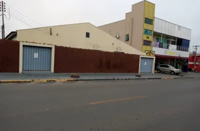 Ponto comercial com 2 salas à venda na Rua Luiz Geraldo da Silva, 11, Morada da Serra, Cuiabá