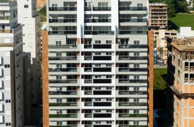 Apartamentos de 2, 3 e 4 dormitórios com suíte