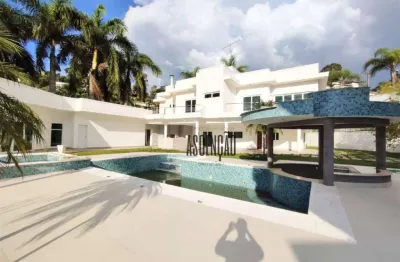 Casa com 5 dormitórios à venda, 700 m² por r$ 5.300.000,00 - novo horizonte hills i e ii - arujá/sp