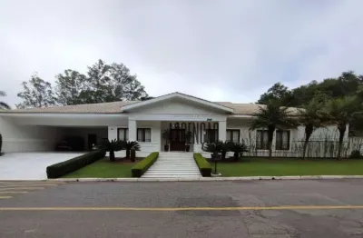 Casa com 6 dormitórios à venda, 820 m² por r$ 7.200.000,00 - novo horizonte hills i e ii - arujá/sp