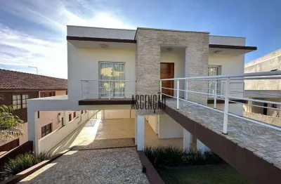 Casa com 4 dormitórios à venda, 330 m² por r$ 2.100.000,00 - arujá hills iii - arujá/sp