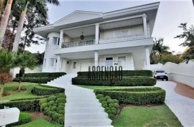 Casa com 5 dormitórios à venda, 850 m² por r$ 6.390.000,00 - novo horizonte hills i e ii - arujá/sp