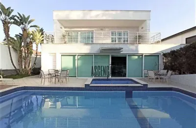 Casa com 6 dormitórios à venda, 700 m² por r$ 4.000.000,00 - novo horizonte hills i e ii - arujá/sp