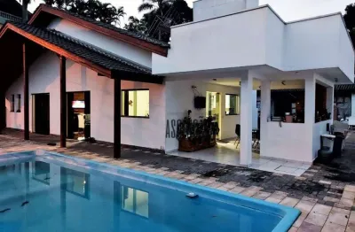 Casa com 4 dormitórios à venda, 368 m² por r$ 2.900.000,00 - arujázinho iv - arujá/sp