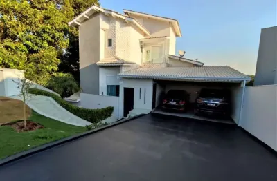 Casa com 4 dormitórios à venda, 310 m² por r$ 3.495.000,00 - aruja 5 - arujá/sp