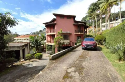 Casa com 5 dormitórios à venda, 650 m² por r$ 1.499.000,00 - condomínio arujazinho - arujá/sp