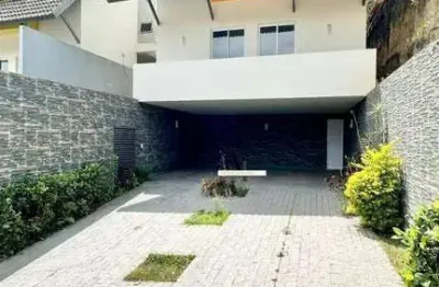 Casa com 3 dormitórios à venda, 203 m² por r$ 1.375.000,00 - arujázinho iv - arujá/sp