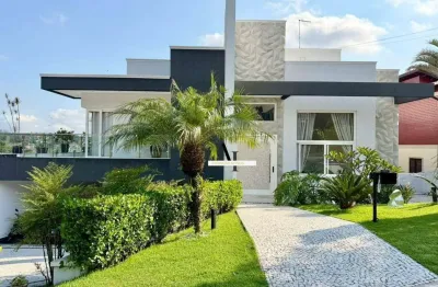 Casa com 4 dormitórios à venda, 550 m² por R$ 3.500.000,00 - Arujá 5 - Arujá/SP