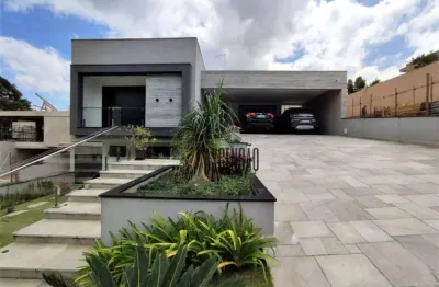 Casa com 4 dormitórios à venda, 360 m² por r$ 2.495.000,00 - condomínio arujá verdes lagos - arujá/sp