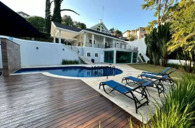 Casa com 4 dormitórios à venda, 400 m² por r$ 4.795.000,00 - novo horizonte hills i e ii - arujá/sp