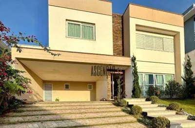 Casa com 4 dormitórios à venda, 350 m² por r$ 2.495.000,00 - arujá hills iii - arujá/sp
