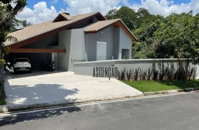 Casa com 4 dormitórios à venda, 500 m² por r$ 3.000.000,00 - arujá 5 - arujá/sp