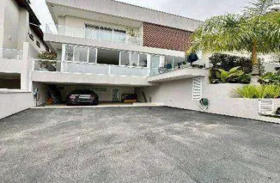 Casa com 5 dormitórios à venda, 300 m² por r$ 3.795.000,00 - arujá 5 - arujá/sp