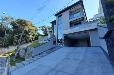 Casa com 3 dormitórios à venda, 305 m² por r$ 2.995.000,00 - arujá hills iii - arujá/sp